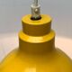 Suspension danoise Flash du milieu du siècle par Uni-Team pour Nordisk Solar, années 1960