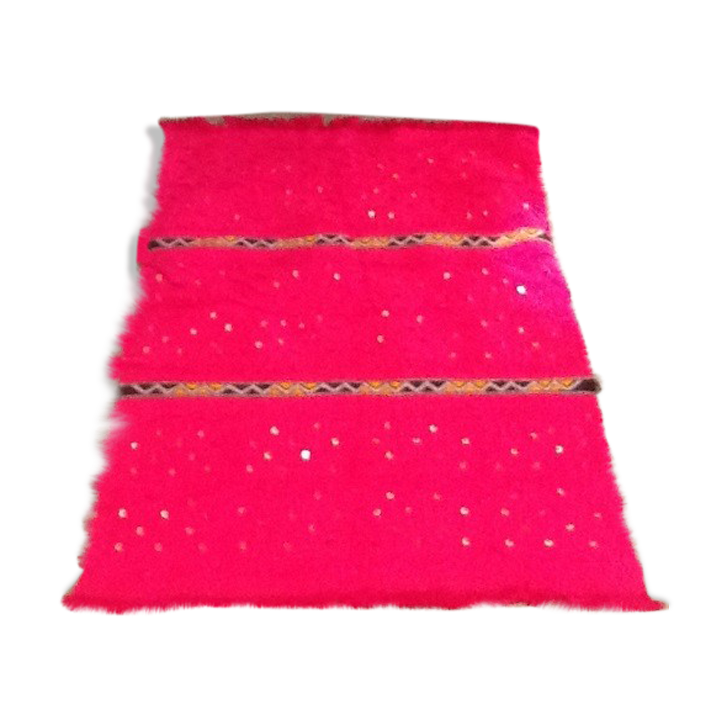 Handira berbere handira handcrafted