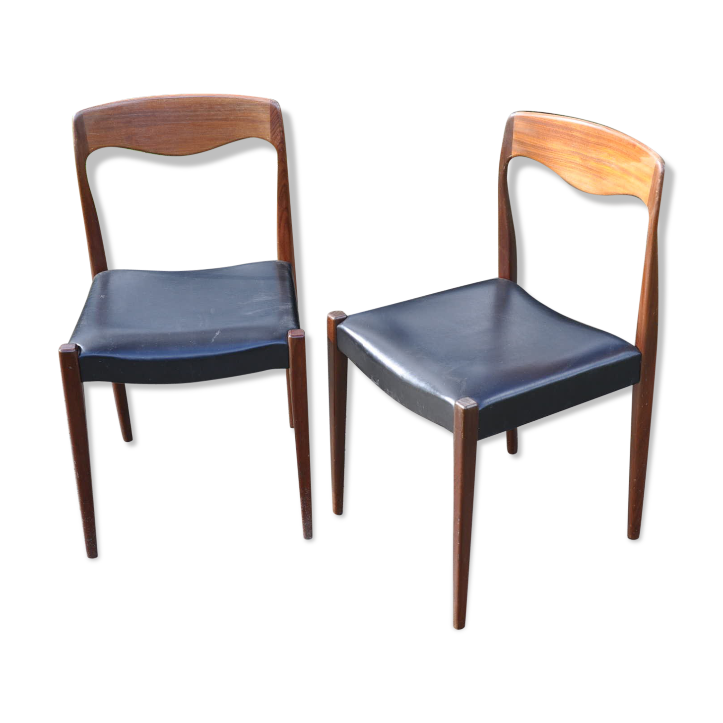 Scandinavian chairs