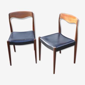 Chaises scandinave