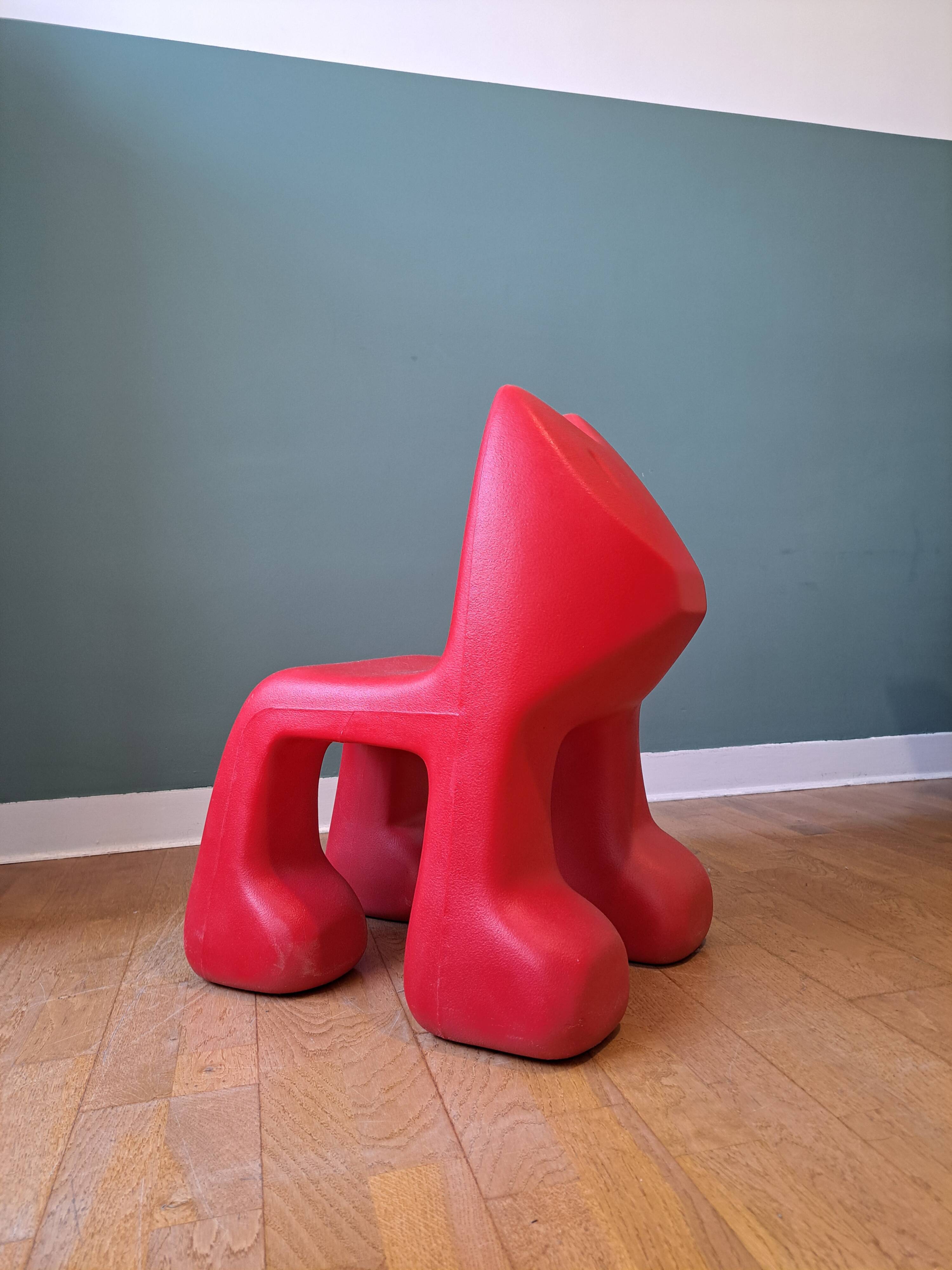Javier Mariscal designer children's chair
