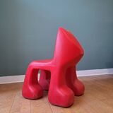 Chaise enfant design Javier Mariscal