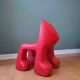 Chaise enfant design Javier Mariscal
