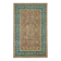 Tapis Oushak en laine noué à la main turc 193 cm x 308 cm