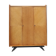 Compass foot cabinet
