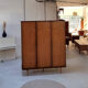 Mid-century wardrobe
