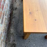 Beautiful oak farmhouse table