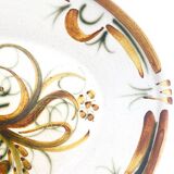 Keraluc-Quimper ceramic dish, 1970