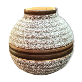 Art deco Odyv ball vase