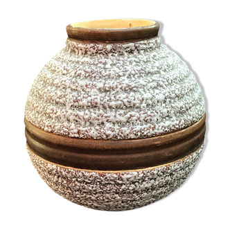Art deco Odyv ball vase