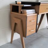 Bureau années 50