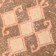 3x11 Vintage Runner Rug, Peach Color Rug, Vintage Runner Rug, 91x328Cm