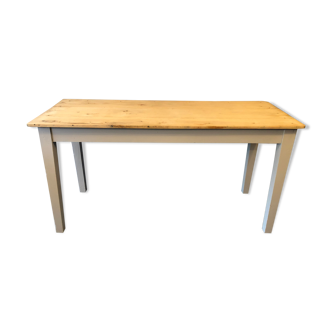 Old farm table