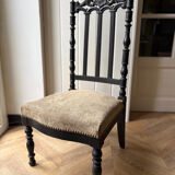 Napoleon III era armchair