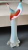 Vase soliflore "Jack in the Pulpit" en verre de Murano