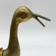 Table centre "ducks" in brass – circa 1950s