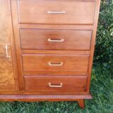 Vintage chest of drawers