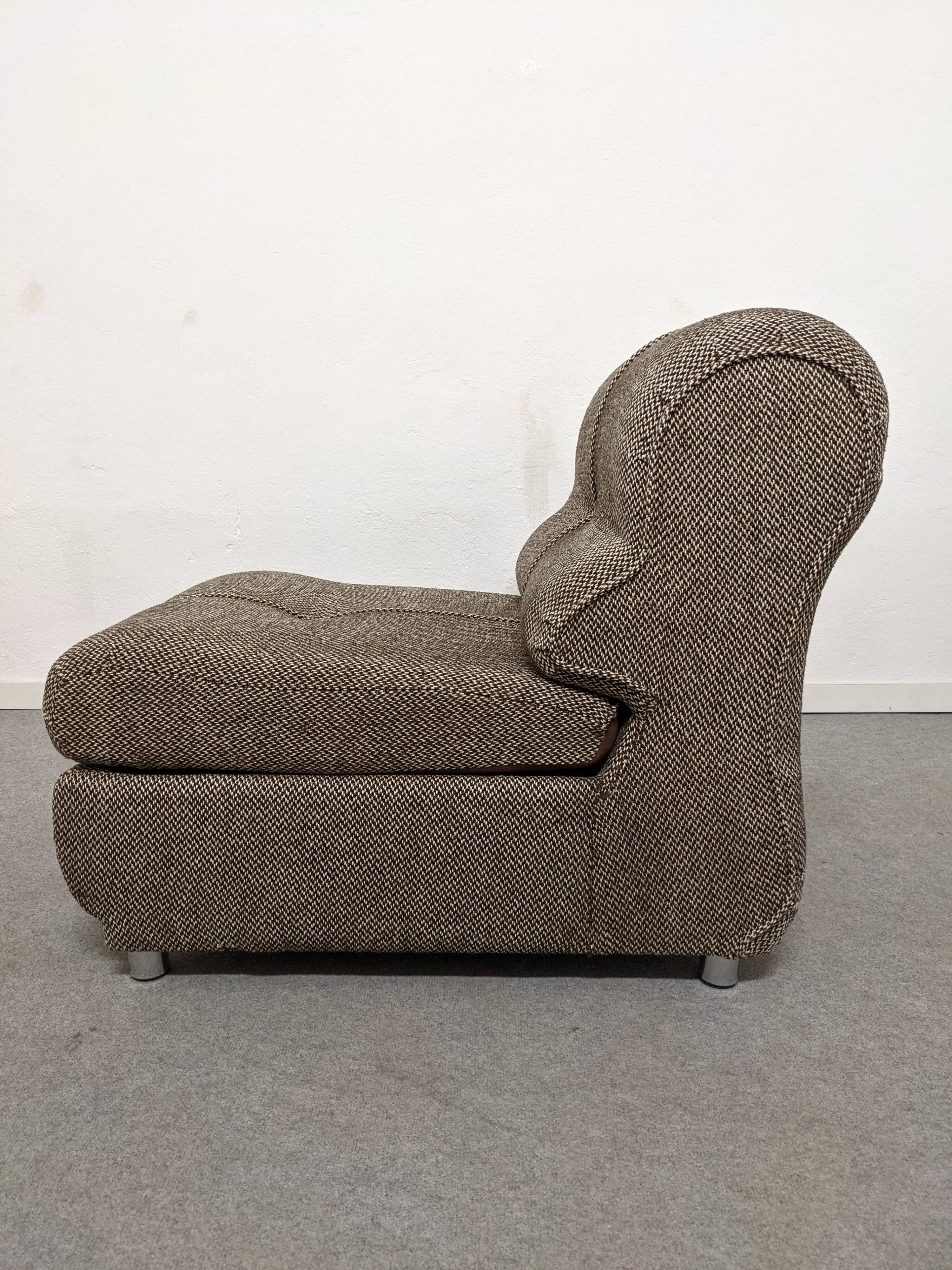 Wool driver of the 70s made in Italy