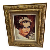 Portrait painting