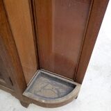 Early 20th entry locker