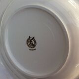 Service de table 29 pièces  Orchies Moulin des Loups - vintage