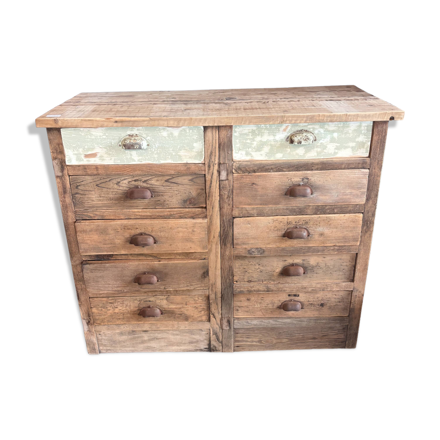 Workshop furniture with drawers