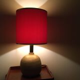 Ceramic lamp