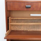 Scandinavian shoe cabinet