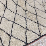 Moroccan Berber Carpet 291x116cm