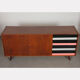 Enfilade en chêne par Jiri Jiroutek, modèle U-460, 1960