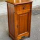 Commode, chevet en bois massif, 19ème siècle