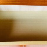 High chest of drawers with 5 drawers, Scandinavian style, circa 60's