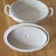 Vintage porcelain vegetable dish/soup tureen