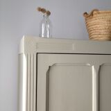 Vintage Parisian wardrobe