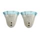 Pair of Murano Wall Sconces, Italy, 1970s