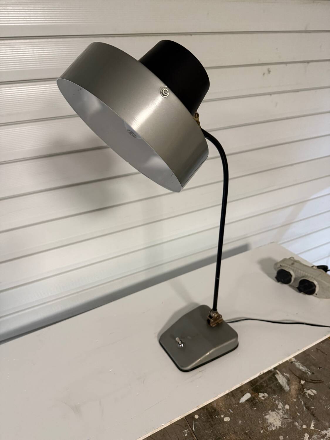 Lampe de bureau articulée