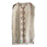 Azilal pastel Berber rug