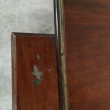 Serving table walnut