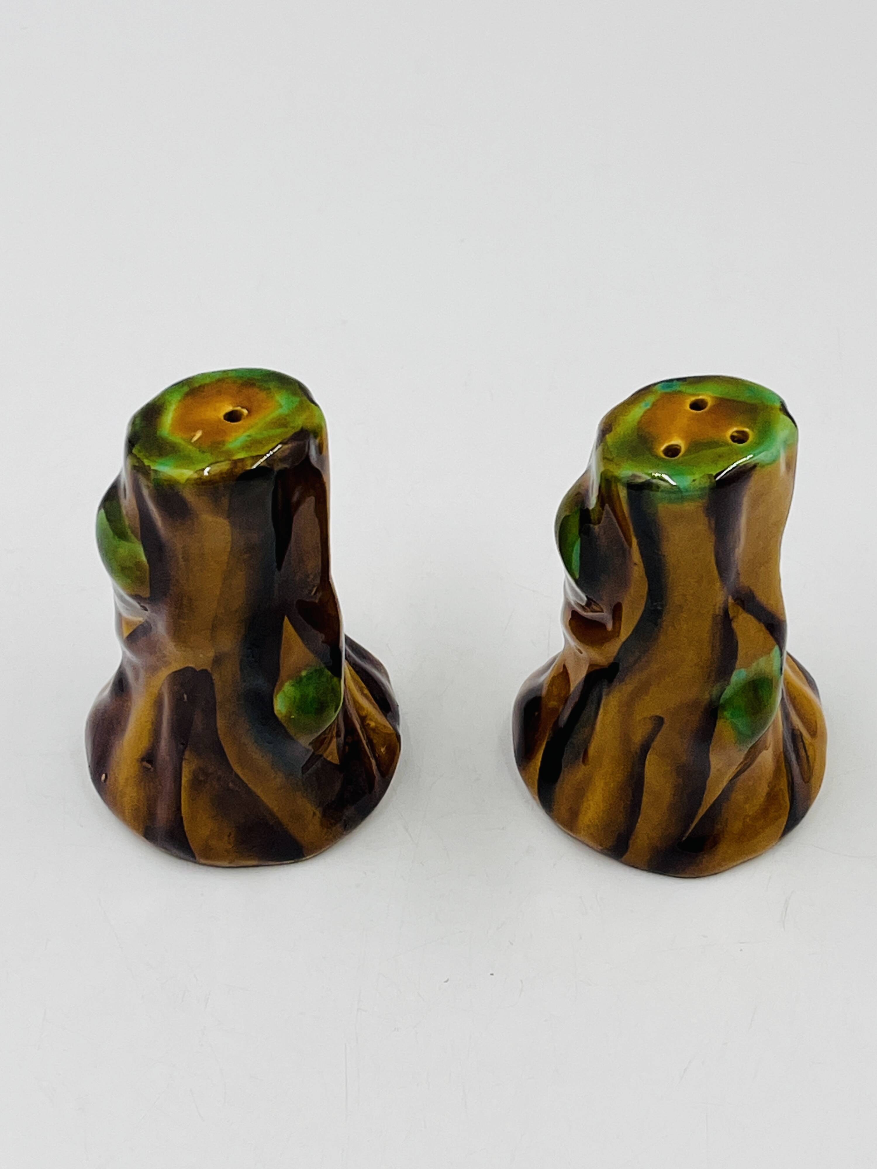 Vallauris Salt and Pepper Shaker Set