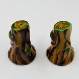 Vallauris Salt and Pepper Shaker Set