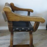 Fauteuil Dagobert