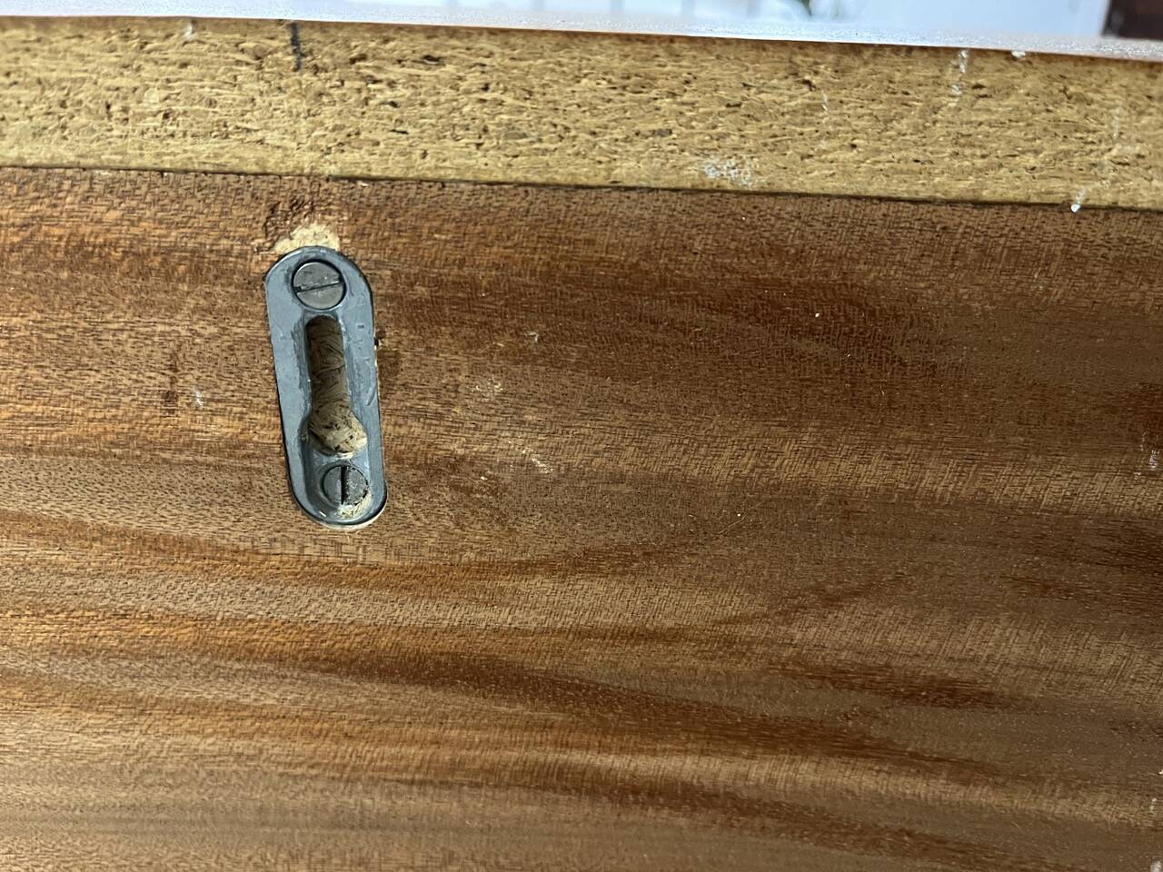 Wall shelf, Danish design