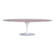 Table ovale XL Tulip Eero Saarinen pour Knoll Int.