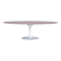 Table ovale XL Tulip Eero Saarinen pour Knoll Int.