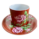 Tiffany & Co. coffee service "Roses" by Sybil Connolly – 12 pieces