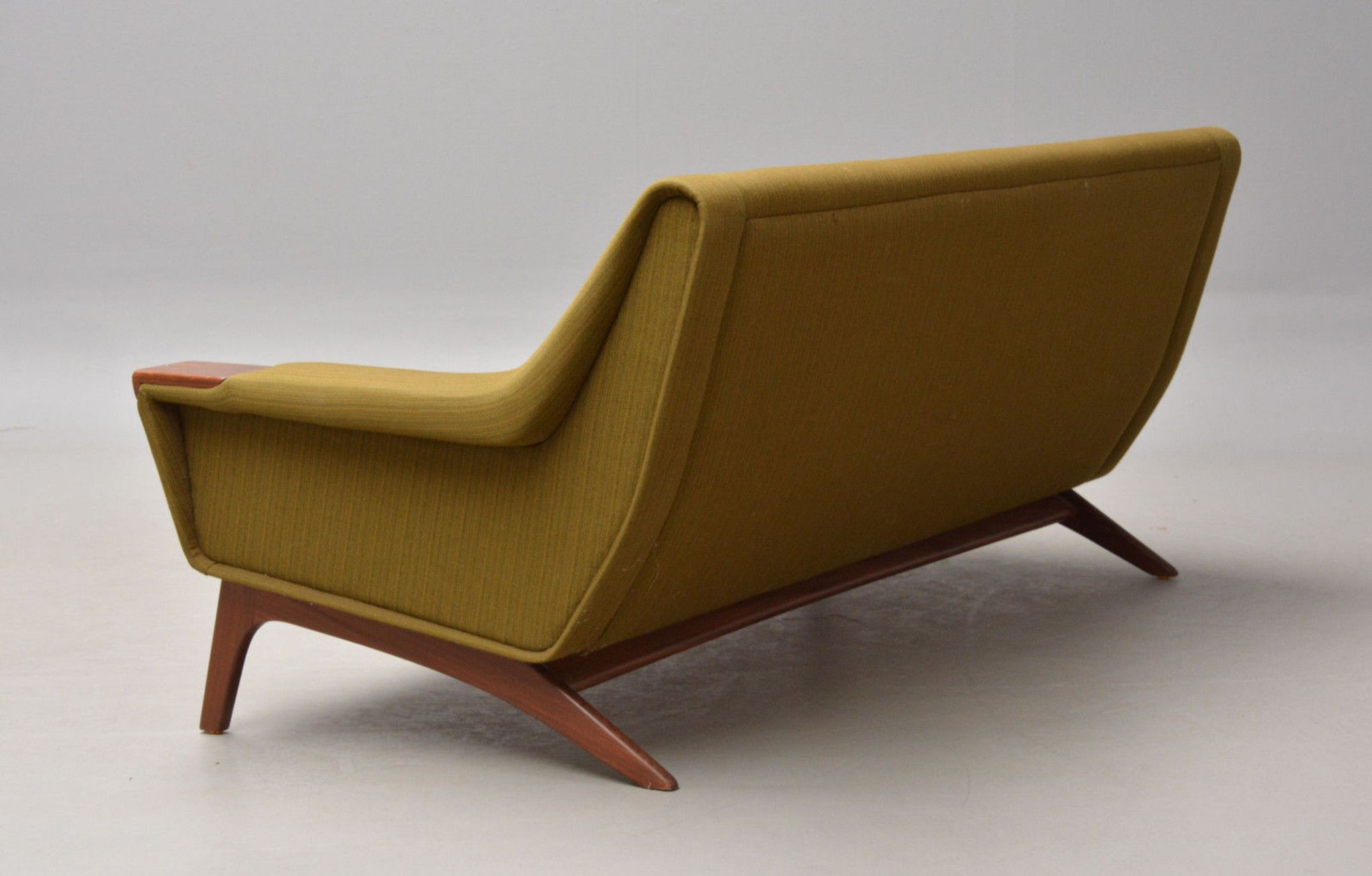 Canapé sofa Danois scandinave années 50/60
