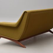 Canapé sofa Danois scandinave années 50/60