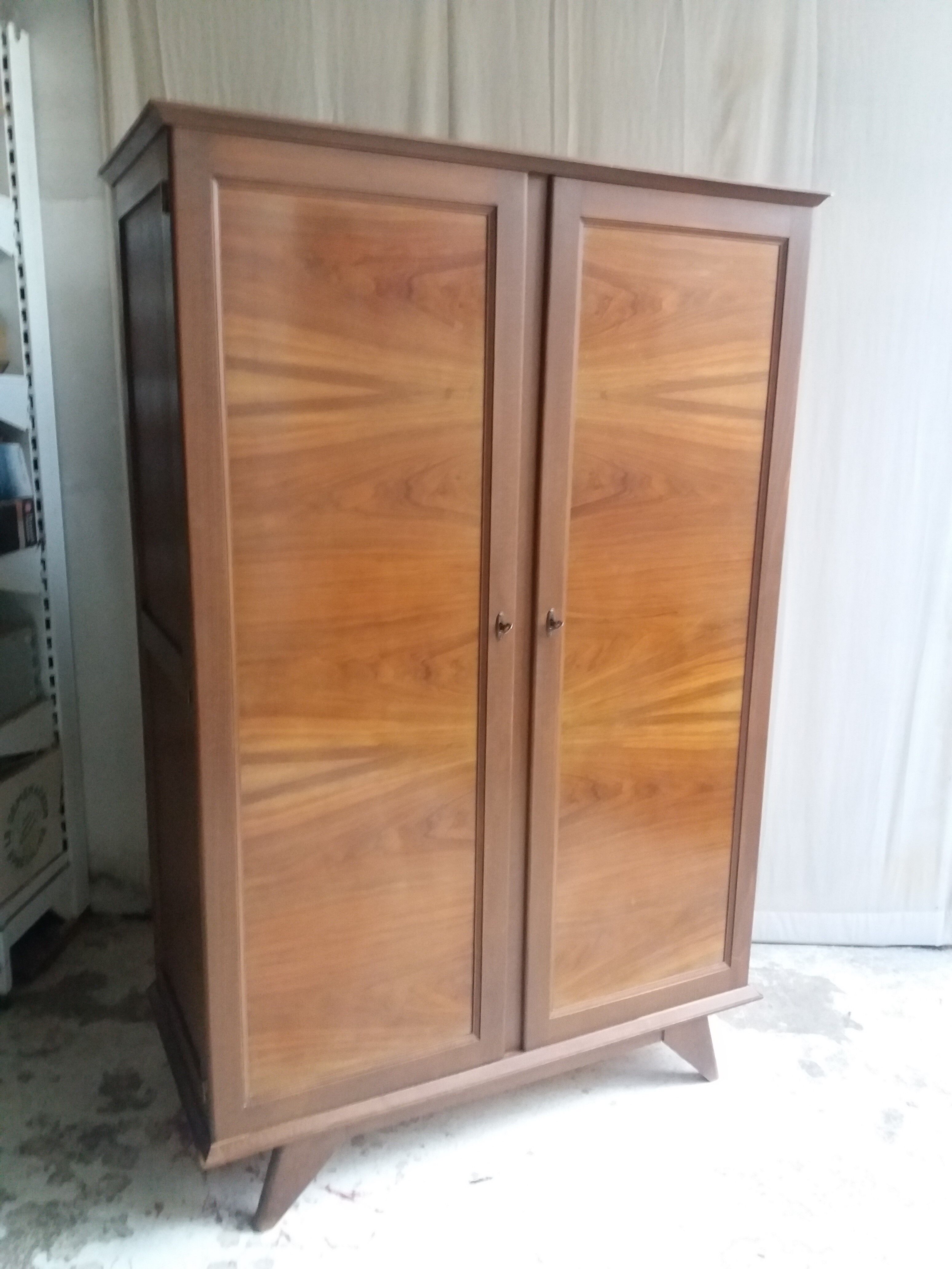 Vintage wardrobe 1953