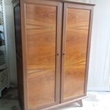 Vintage wardrobe 1953