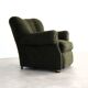 fauteuil vintage | années 1950 | Fritz Hansen | Danemark